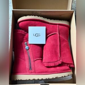UGG Red Women's Boots